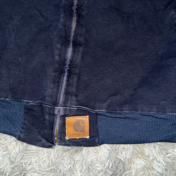 Carhartt santa fe jacket vintage - Picture 4 of 7